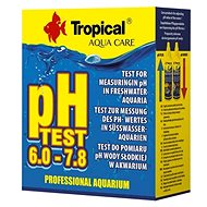 Tropical pH Test 6.0-7.8 freshwater pH measurement - Aquarium Water Treatment