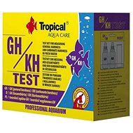 Tropical Test GH/KH for measuring water hardness - Aquarium Water Treatment