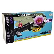 Aquael UV Sterilizer PS 11 11 W for Extreme 8 filter - UVC Lamp