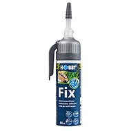 Hobby Fix Underwater Adhesive black 80 ml - Aquarium Supplies