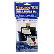 Penn Plax filter cartridge for Cascade 100 1 pc - Aquarium Filter Cartridge