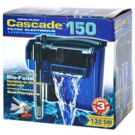 Penn Plax Cascade 150 540 l/h up to 132 l - Aquarium Filter