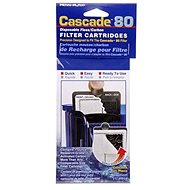 Penn Plax filter cartridge for Cascade 80 1 pc - Aquarium Filter Cartridge