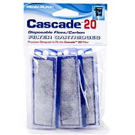 Penn Plax filter cartridge for Cascade 20 Mini 3 pcs - Aquarium Filter Cartridge