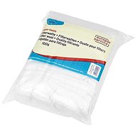 Ebi Synthetic white filter wool 100 g - Aquarium Filter