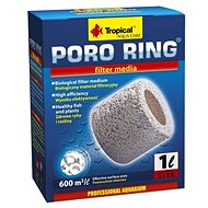 Tropical Poro Ring biological filter material 15 × 15 mm - Aquarium Filter Cartridge