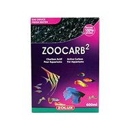 Zolux Zoocarb 2 Carbon activated carbon 600 ml - Aquarium Tech