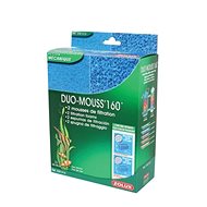 Zolux Duo-Mouss 160 filter foam 2 pcs - Aquarium Filter Cartridge