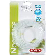 Zolux Silicone air hose 4/6 mm 2,5 m - Aquarium Air Pumps