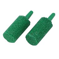 Ebi Air stone green 15 × 25 mm 2 pcs - Aquarium Air Pumps