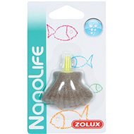Zolux Vzduchovací kameň mušľa mix farieb 1 ks - Okysličovač do akvária