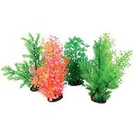 Zolux Vzduchovací kameň s rastlinami mix farieb XL 1 ks - Okysličovač do akvária