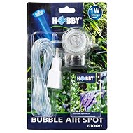 Hobby Bubble Air Spot moon air LED lamp 1 W - Aquarium Lighting