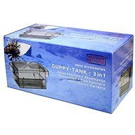 Ebi Guppy-Tank 3in1 16 × 8 × 8 cm - Aquarium Supplies