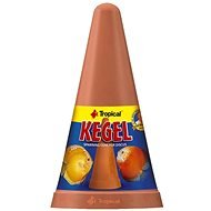 Tropical Kegel cone for rubbing target dogs - Aquarium Supplies