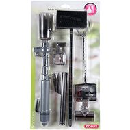 Zolux Cleaning kit: skimmer, algae scraper and fish net - Aquarium Tech