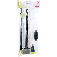 Zolux Clean pack: skimmer, algae scraper and plant tongs - Aquarium Skimmer