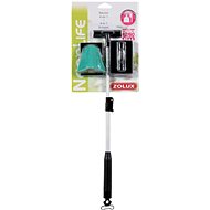 Zolux Glass Scraper Telescope 4in1 42-60 cm - Aquarium Supplies