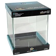 Ebi Urbyss Nano akvárium Q2 25 × 25 × 30 cm - Aquarium