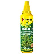Tropical Ferro-Aktiv 50 ml per 500 l - Aquarium Plant Food