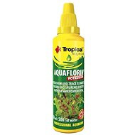 Tropical Aquaflorin Potassium 50 ml per 500 l - Aquarium Plant Food