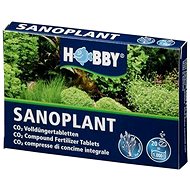 Hobby Sanoplant CO2 fertilizer 20 pcs tbl - Aquarium Plant Food