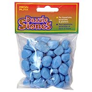 Penn Plax Decorative rhinestones blue medium 220 g - Terrarium Ornaments