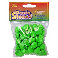 Penn Plax Decorative rhinestones green medium 220 g - Terrarium Ornaments