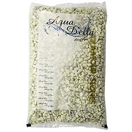 Ebi Aqua Della Glamour Stone Cream Blend 6-9 mm 2 kg - Aquarium Sand