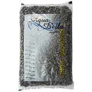 Ebi Aqua Della Glamour Stone Ghost Grey 6-9 mm 2 kg - Aquarium Sand