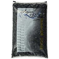 Ebi Aqua Della Glamour Stone Black Magic 6-9 mm 2 kg - Aquarium Sand