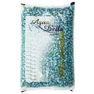 Ebi Aqua Della Glamour Stone Emerald Green 6-9 mm 2 kg - Aquarium Sand