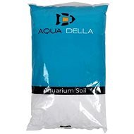 Ebi Aqua Della Aquarium Sand white 1 mm 8 kg - Aquarium Sand