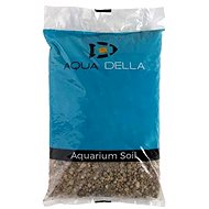 Ebi Aqua Della Aquarium Gravel british brown 4-8 mm 2 kg - Aquarium Sand