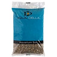 Ebi Aqua Della Aquarium Gravel british brown 4-8 mm 10 kg - Aquarium Sand