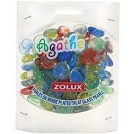 Zolux Agathe sklenené guľôčky S 400 g - Dekorácia do akvária