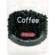 Zolux Cofee glass balls 472 g - Aquarium Decoration