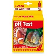 Sera pH test 15 ml - Aquarium Water Treatment