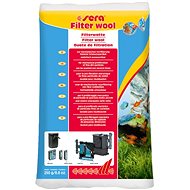 sera filter cotton 250 g - Aquarium Filter Cartridge
