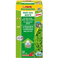 Sera florenette 24 tabs - Aquarium Plant Food