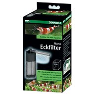 Dennerle Nano Clean Eckfilter internal filter - Aquarium Filter