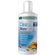 Dennerle Clear Water Elixier 250 ml per 1200 l - Aquarium Water Treatment