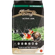 Dennerle ShrimpKing Active Soil 4 l - Terrarium Substrate