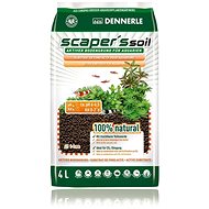Dennerle Scapers's Soil 4 l - Terrarium Substrate