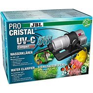 JBL ProCristal UV-C Compact plus 5 W - Aquarium Water Treatment