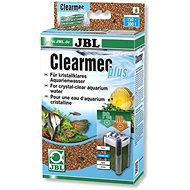 JBL Clearmec plus filter media 2 × 300 ml - Aquarium Filter Cartridge