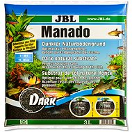 JBL Manado Dark 3 l - Aquarium Substrate