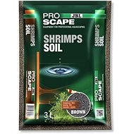 JBL ProScape Shrimps Soil Brown 3 l - Aquarium Substrate