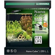 Dennerle NanoCube Basic 20 l - Aquarium Kit