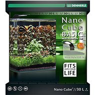 Dennerle NanoCube Basic 30 l - Aquarium Kit